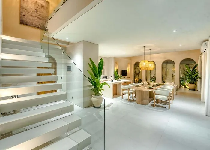 Dream 5 3br Brand New In Uluwatu (Bali)