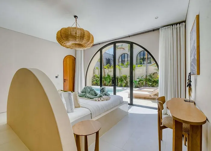 Villa Dream 5 3br Brand New In Uluwatu (Bali)
