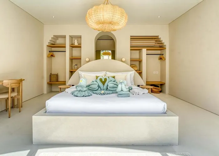 Dream 5 3br Brand New In Villa Uluwatu (Bali)