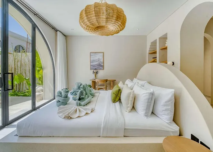 Villa Dream 5 3br Brand New In Uluwatu (Bali)
