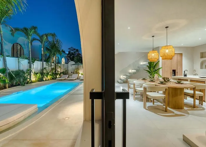 Dream 5 3br Brand New In Villa Uluwatu (Bali)