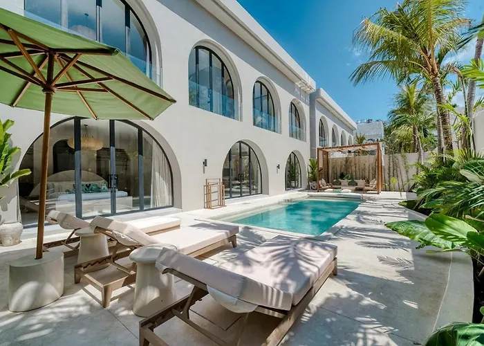 Dream 5 3br Brand New In Uluwatu (Bali)