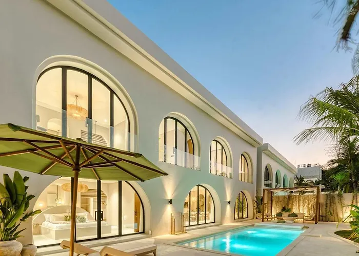 Dream 5 3br Brand New In * Uluwatu (Bali)