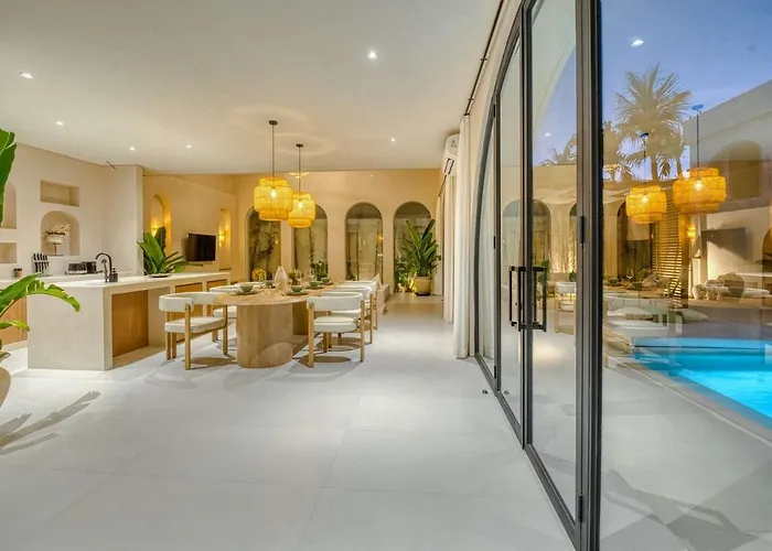 Dream 5 3br Brand New In Villa Uluwatu (Bali)