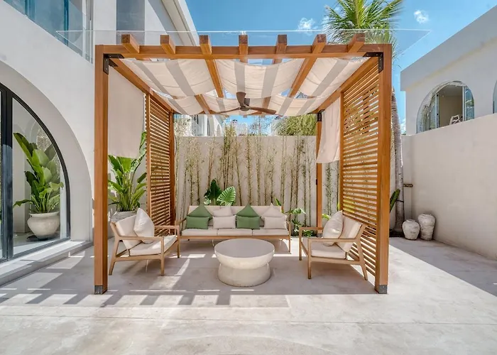 Dream 5 3br Brand New In Villa Uluwatu (Bali)