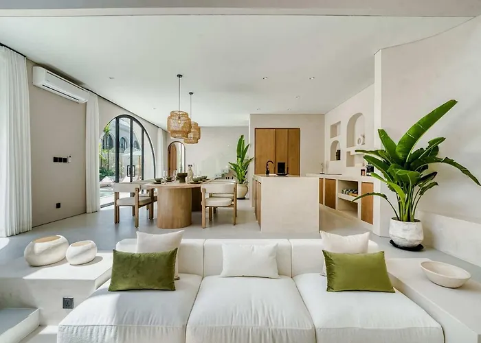 Dream 5 3br Brand New In Uluwatu (Bali)