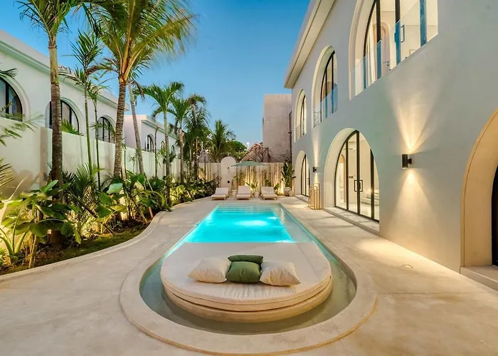 Villa Dream 5 3br Brand New In Uluwatu (Bali)